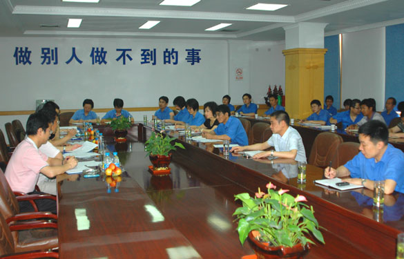 江蘇上上電纜集團順利通過質量、環境、職業健康安全三大體系監督審查