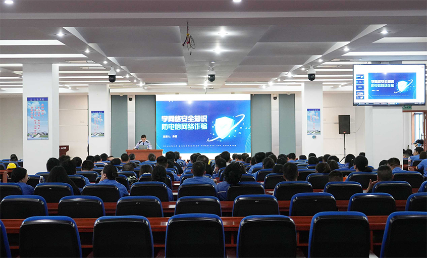 警企聯動織密安全網 精準宣教護航發展路